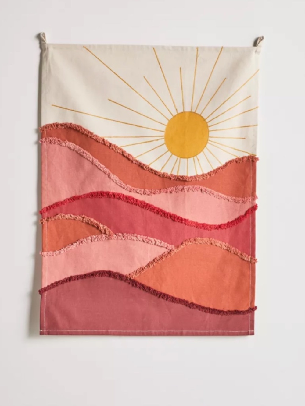Urban Outfitters, Sunrise Landscape Tapestry, 30x22